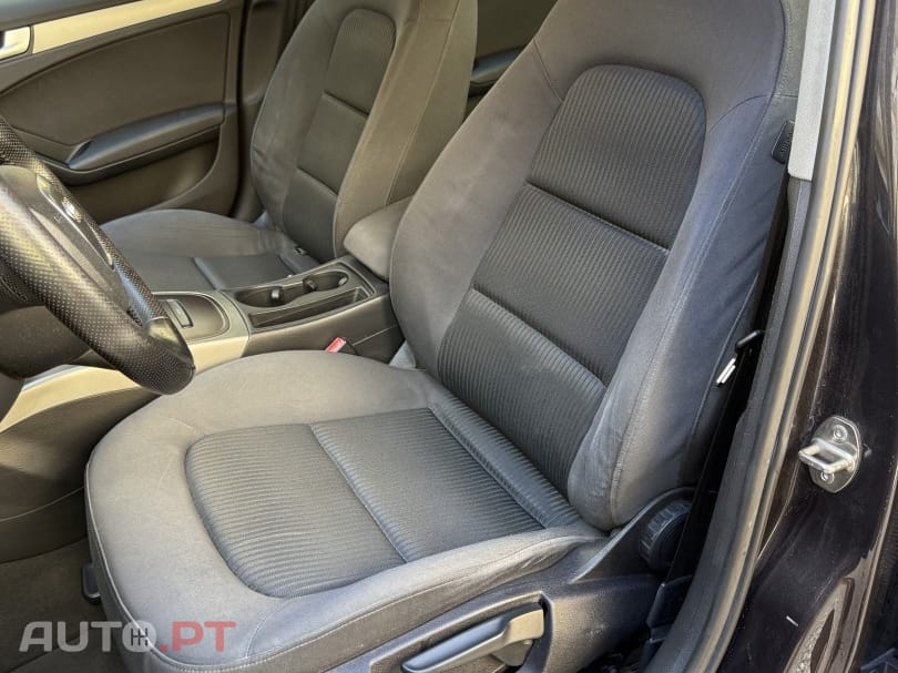 Audi A4 2.0 TDI