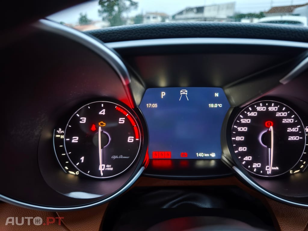 Alfa Romeo Giulia 2.2 D Super AT8