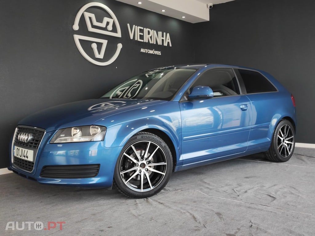 Audi A3 1.6TDI ATTRACTION
