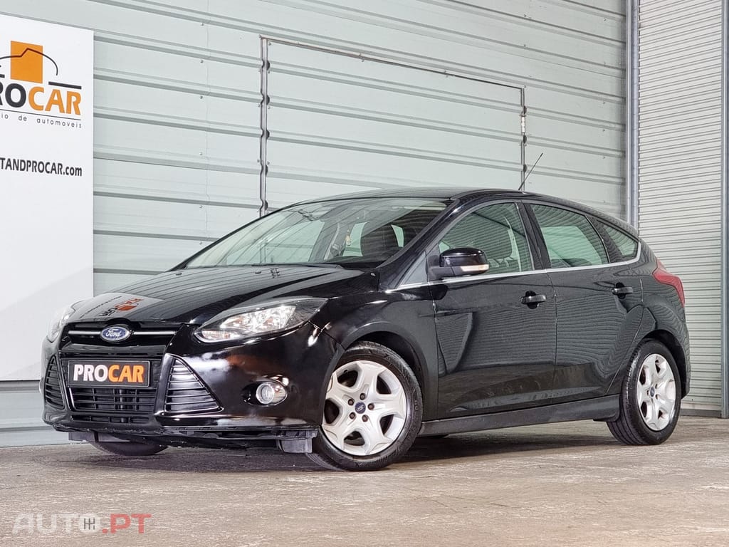 Ford Focus 1.6 TDCi Trend Econetic