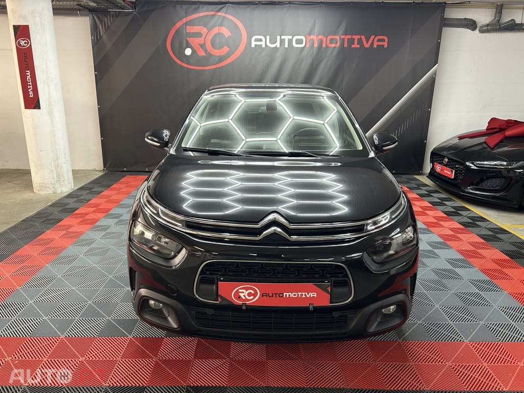 Citroen C4 Cactus 1.2 PureTech Feel