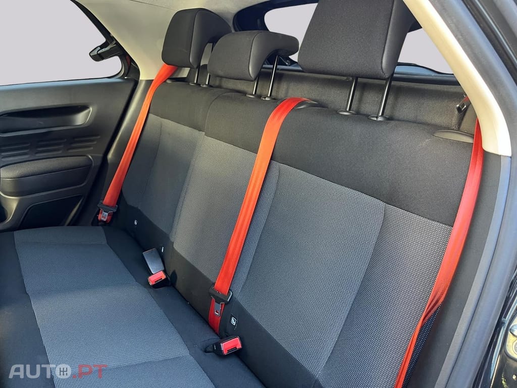 Citroen C4 Cactus 1.2 e-THP Rip Curl