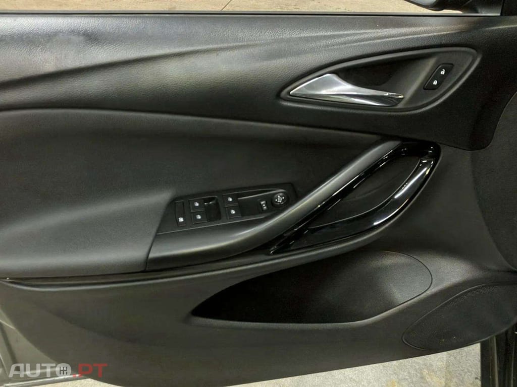 Opel Astra Sports Tourer 1.2 T GS Line S/S