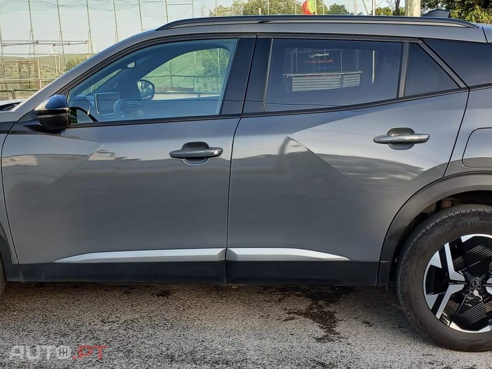 Peugeot 2008 Allure
