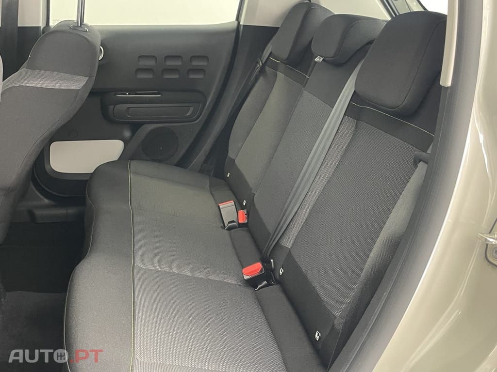 Citroen C3 1.2 PureTech Shine