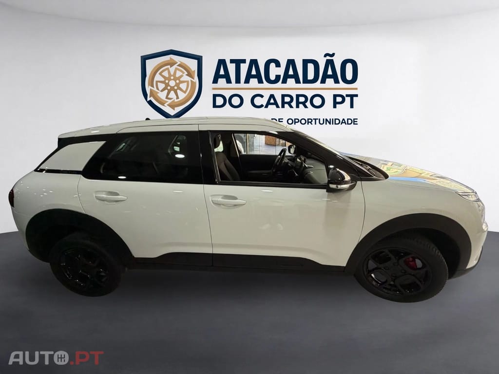 Citroen C4 Cactus 1.5 HDI FEEL BUSINESS