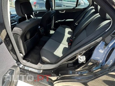 Mercedes-Benz C 220 BlueTEC Exclusive Aut.