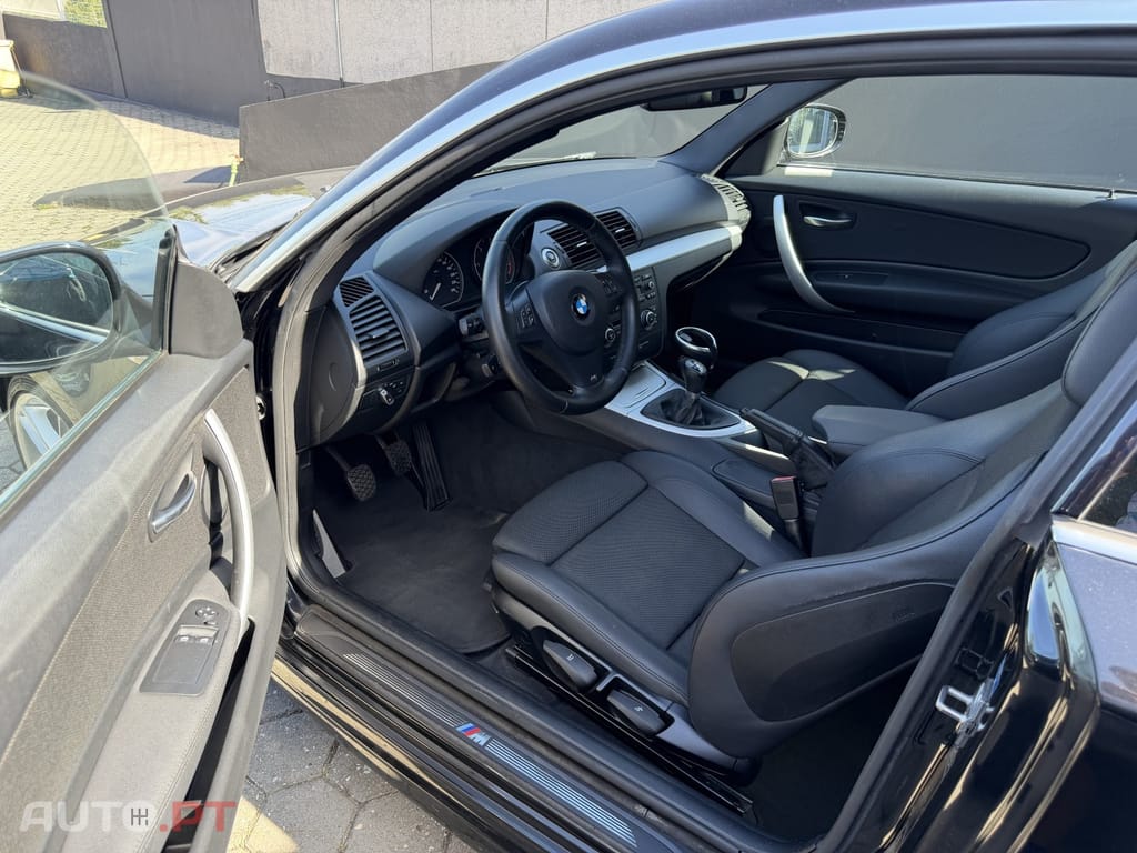 BMW 118 d Coupe