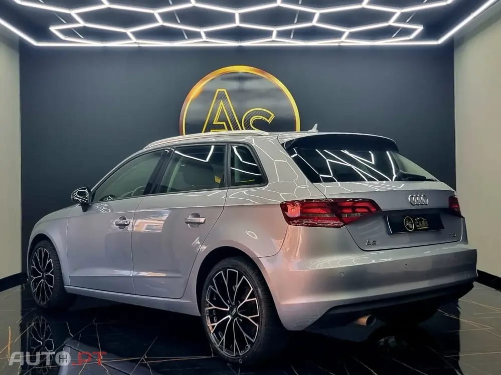 Audi A3 Sportback 1.6 TDI