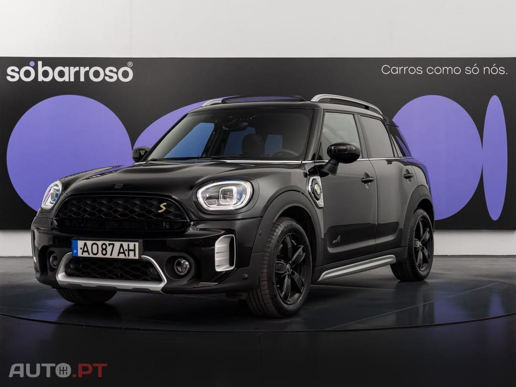 MINI Countryman Cooper SE ALL4 Northwood Edition Auto
