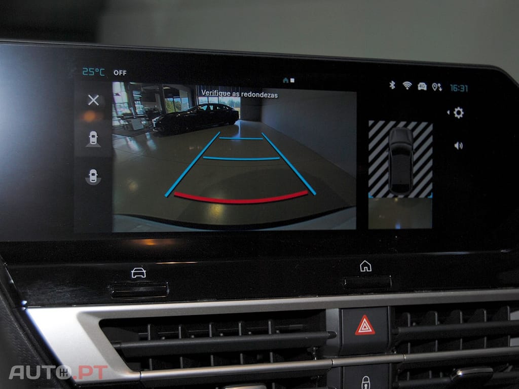 Citroen C4 1.2 Hybrid Plus e-DSC6