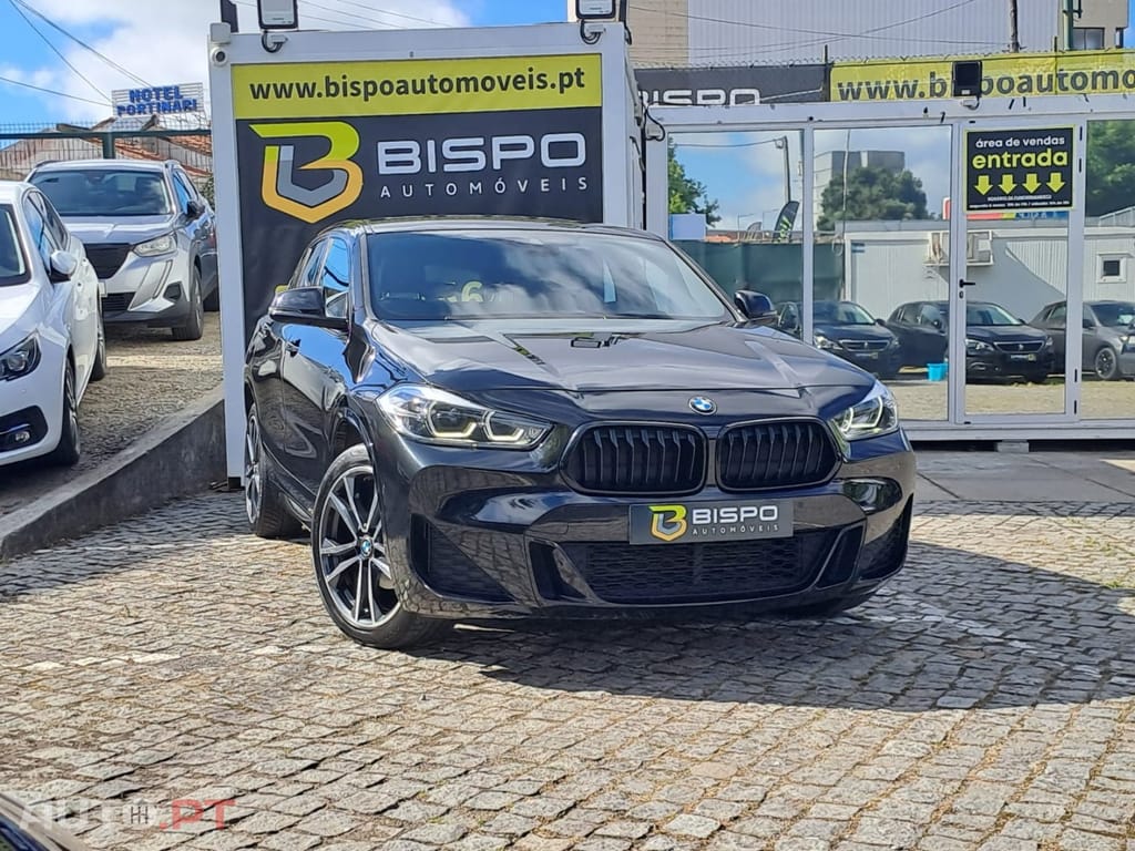 BMW X2 16 d sDrive Auto X Pack M