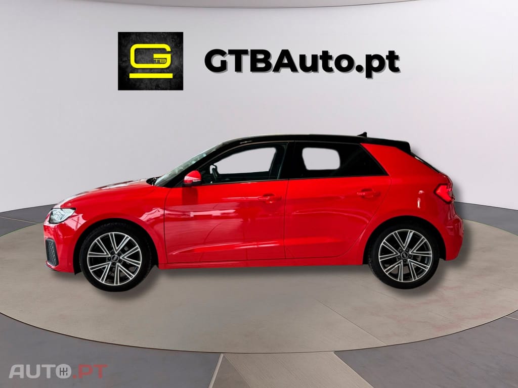 Audi A1 30 TFSI