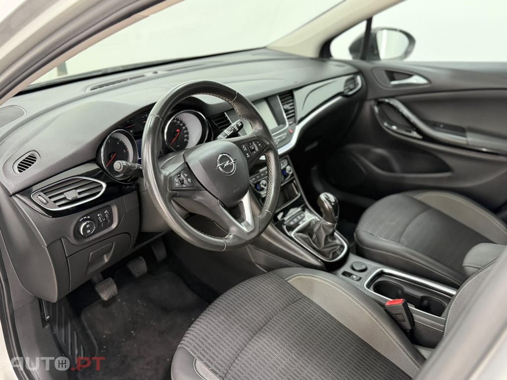 Opel Astra Sports Tourer 1.5 D Design & Tech S/S