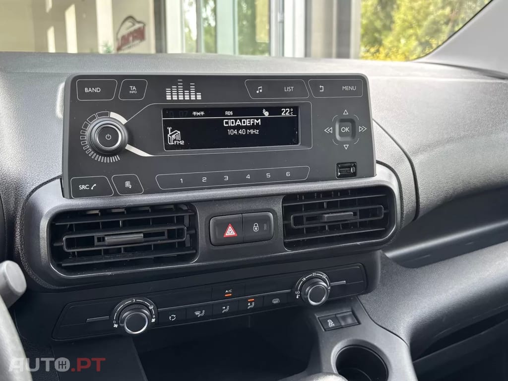 Opel Combo  Cargo 1.5 CDTi L1H1 Essentia 102 CV
