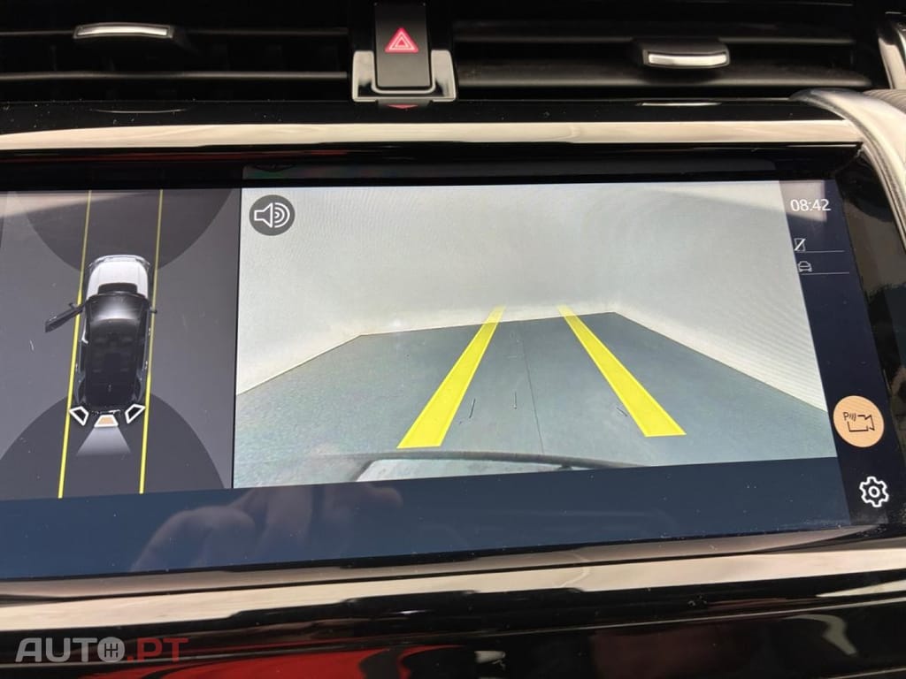 Land Rover Discovery Sport 1.5 P300e AWD R-Dynamic S