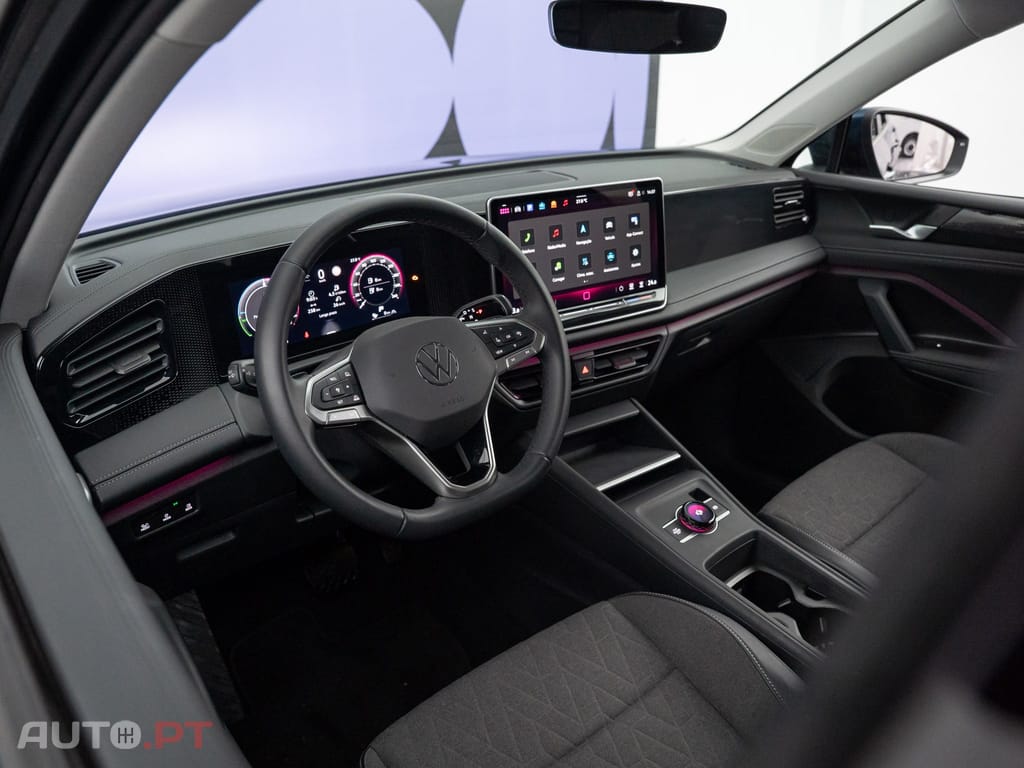 Volkswagen Tiguan 1.5 TSI eHybrid Urban DSG