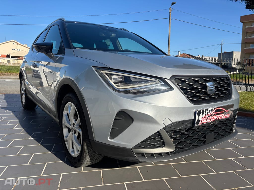 Seat Arona 1.0 TSI FR DSG
