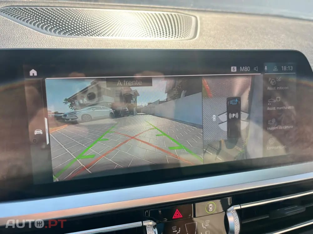 BMW 330 e Pack Desportivo M Auto