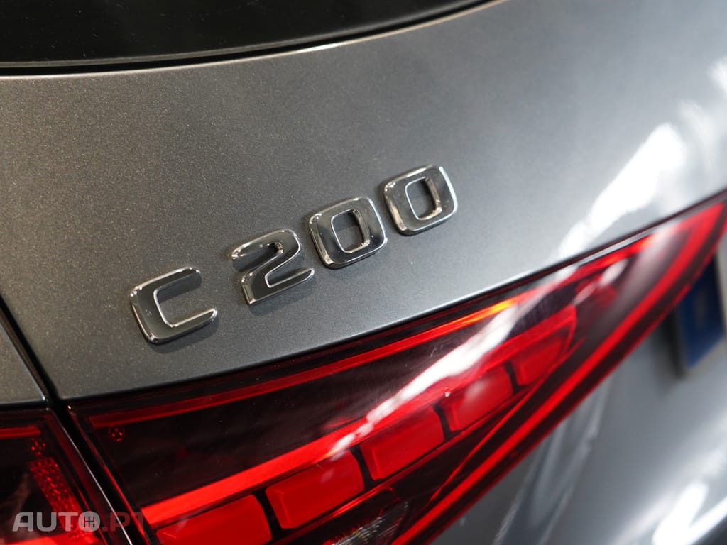 Mercedes-Benz C 200 Avantgarde