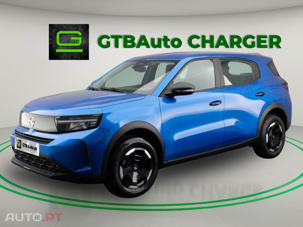 Opel Frontera EDITION