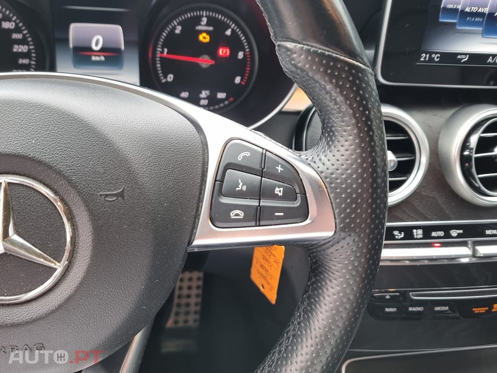 Mercedes-Benz C 200 BlueTEC