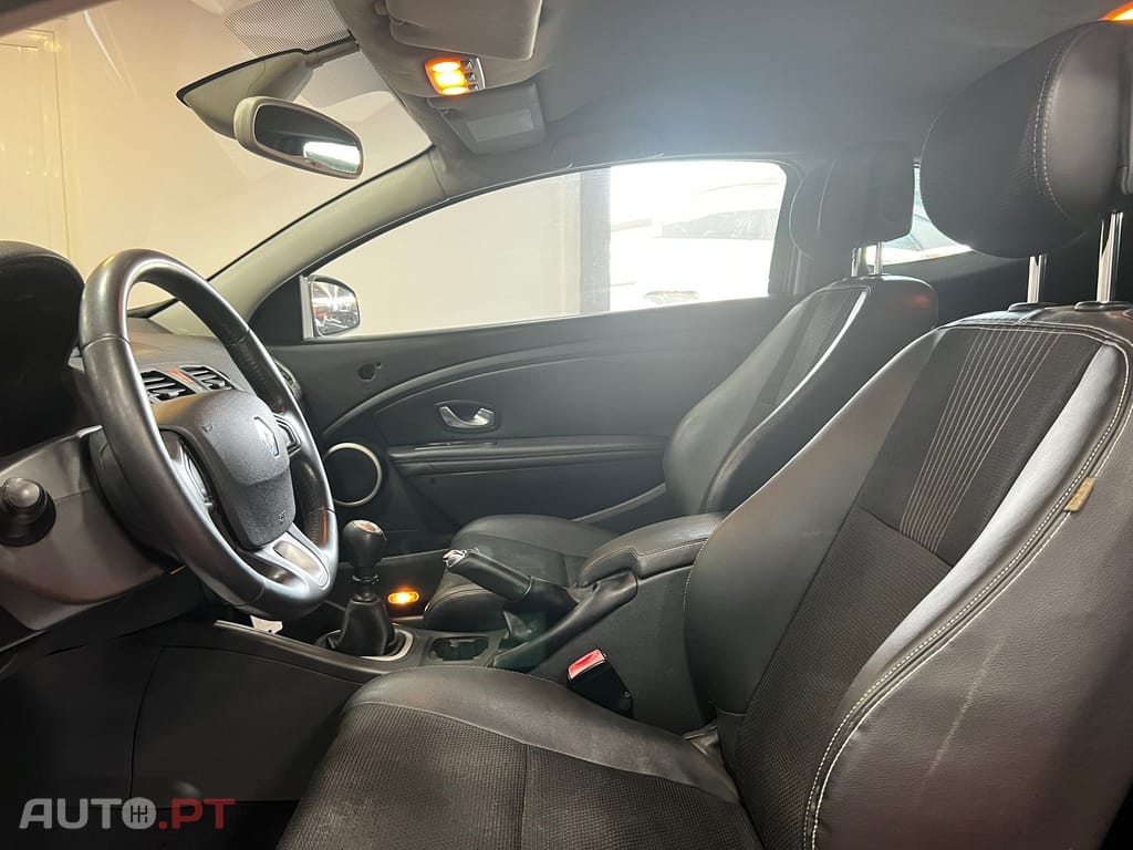 Renault Mégane 1.5 dCi Dynamique S