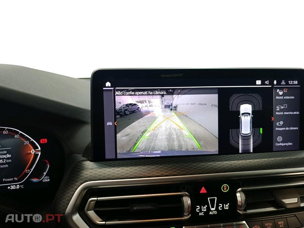 BMW X3 20 d xDrive