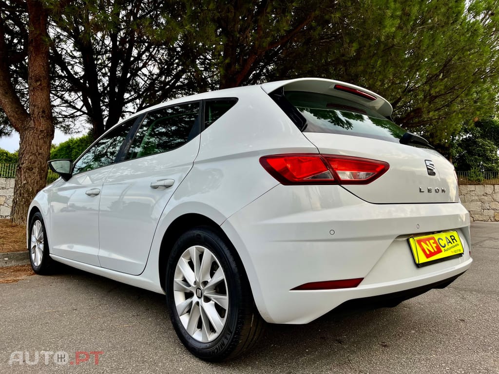 Seat Leon Seminovo