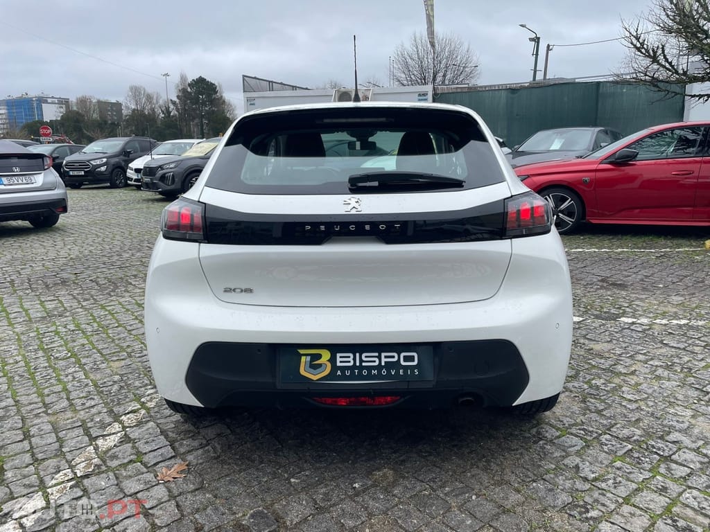 Peugeot 208 1.2 PureTech Active