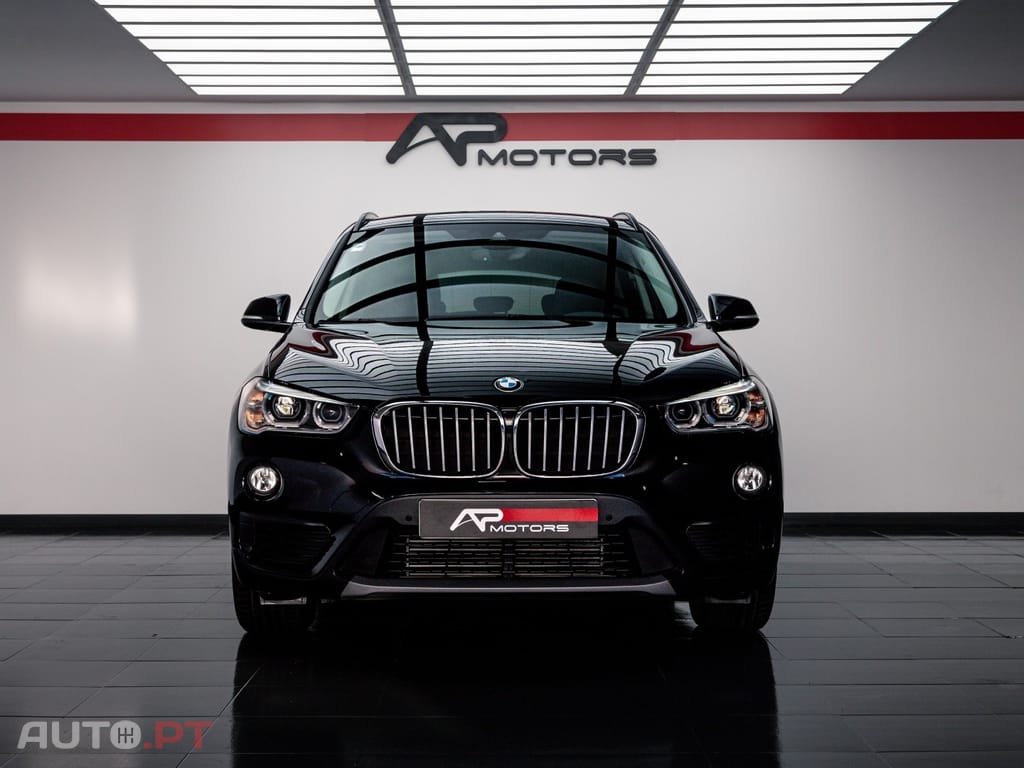 BMW X1 18 d xDrive Advantage