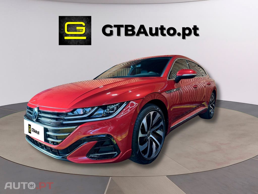 Volkswagen Arteon 1.4 eHybrid SB. R-Line I.V.A DEDUTIVEL 