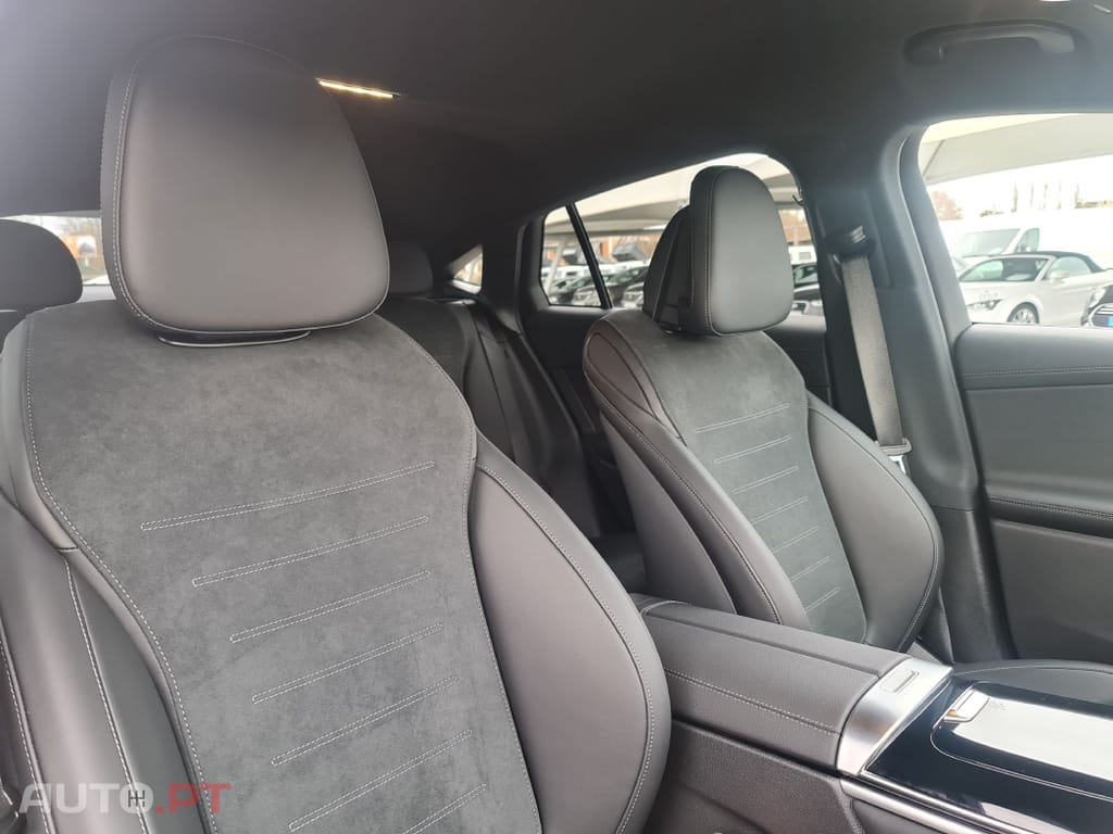 Mercedes-Benz GLC 300 de 4Matic