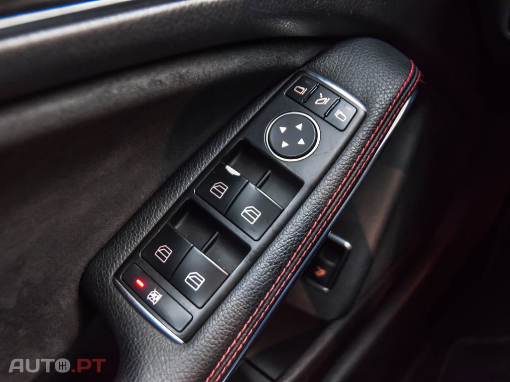 Mercedes-Benz CLA 200 d AMG Line