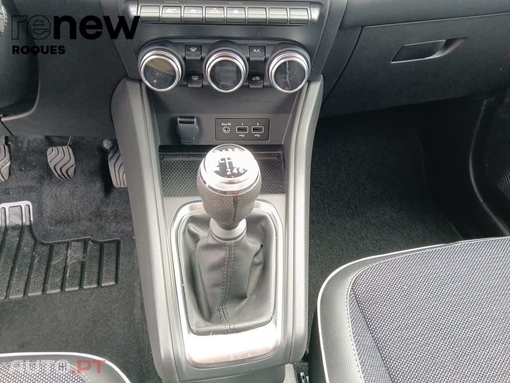 Renault Captur II Techno 1.0 TCe 90cv