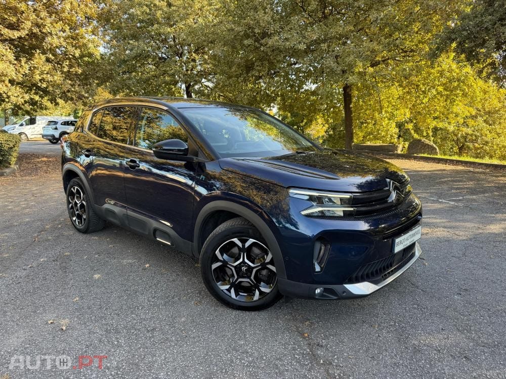 Citroen C5 Aircross 1.6 Hybrid Shine Pack e-EAT8
