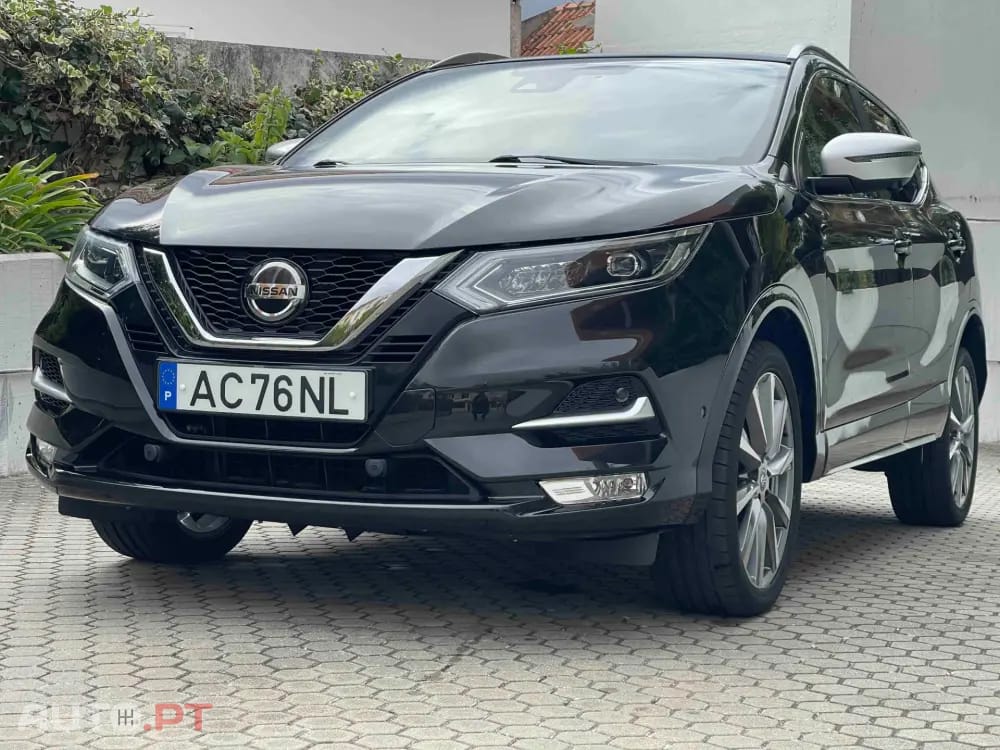 Nissan Qashqai 1.3 DIG-T Tekna+ DCT