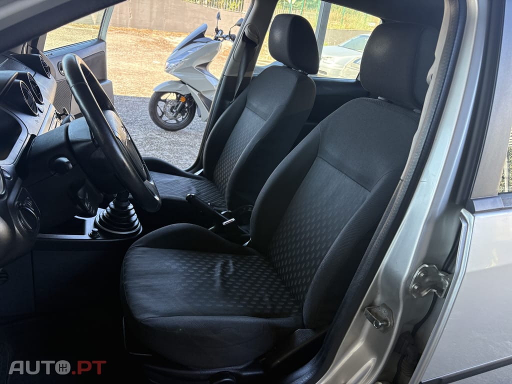 Ford Fiesta 1.25 Ambiente