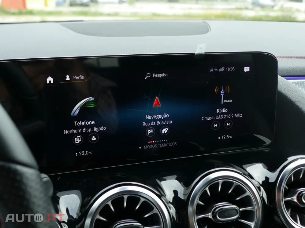 Mercedes-Benz EQA 250 AMG Line