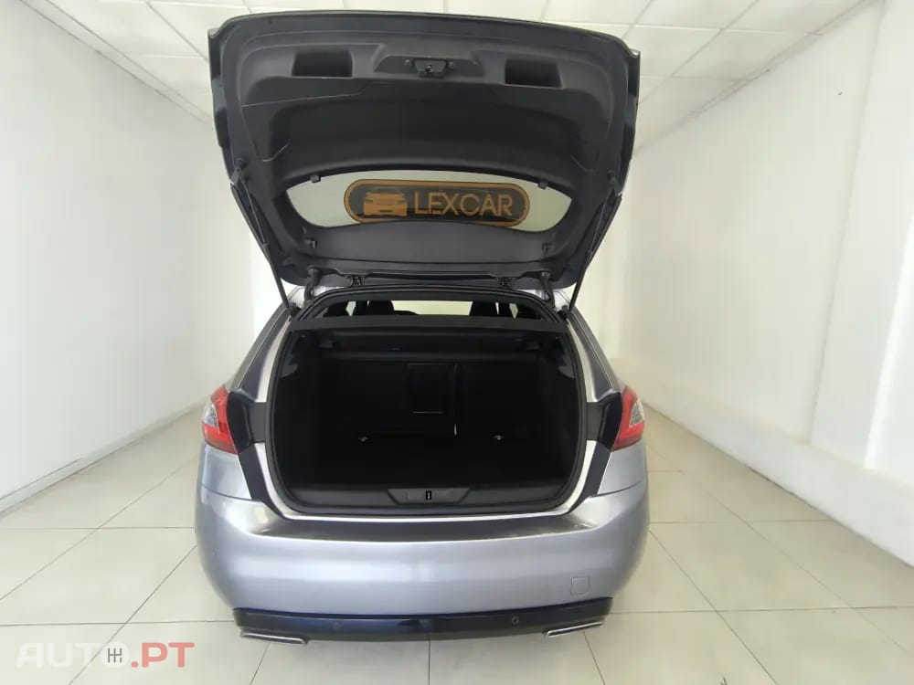Peugeot 308 1.2 PureTech GT Line