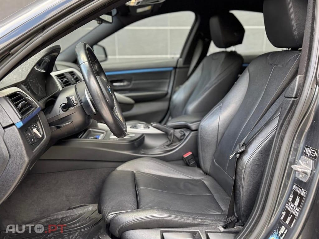 BMW 420 D Grandcoupe PACK M Nacional