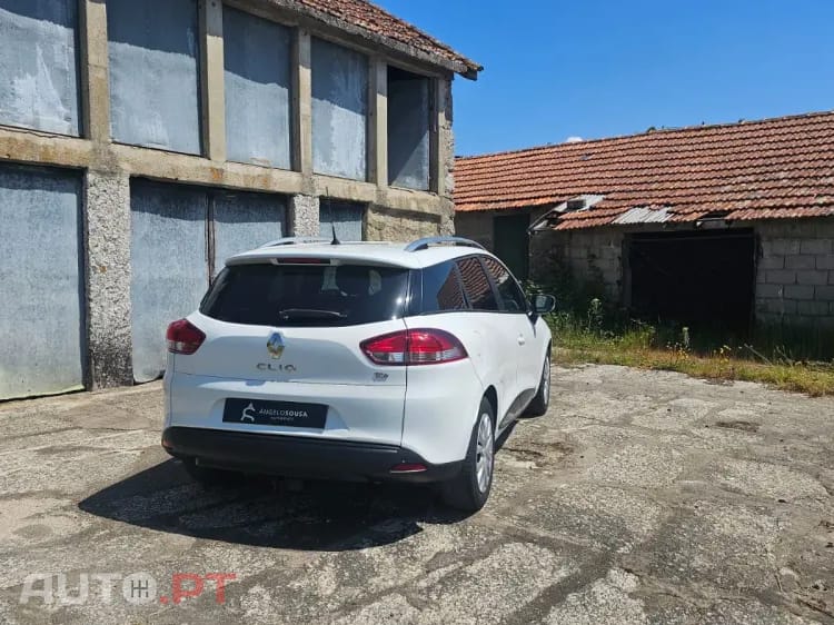 Renault Clio Sport Tourer ND