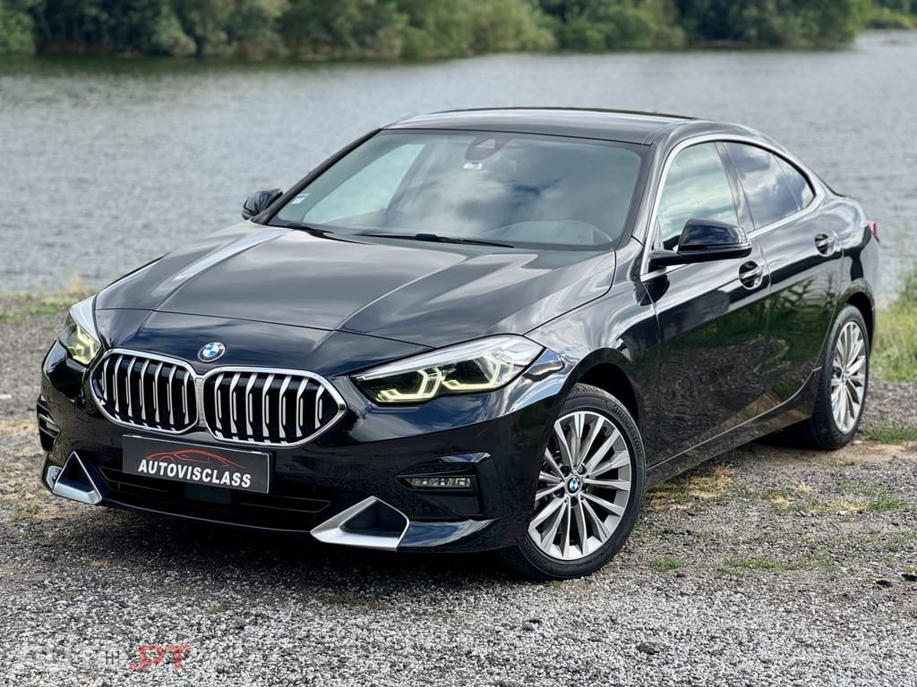 BMW 220 d Line Luxury