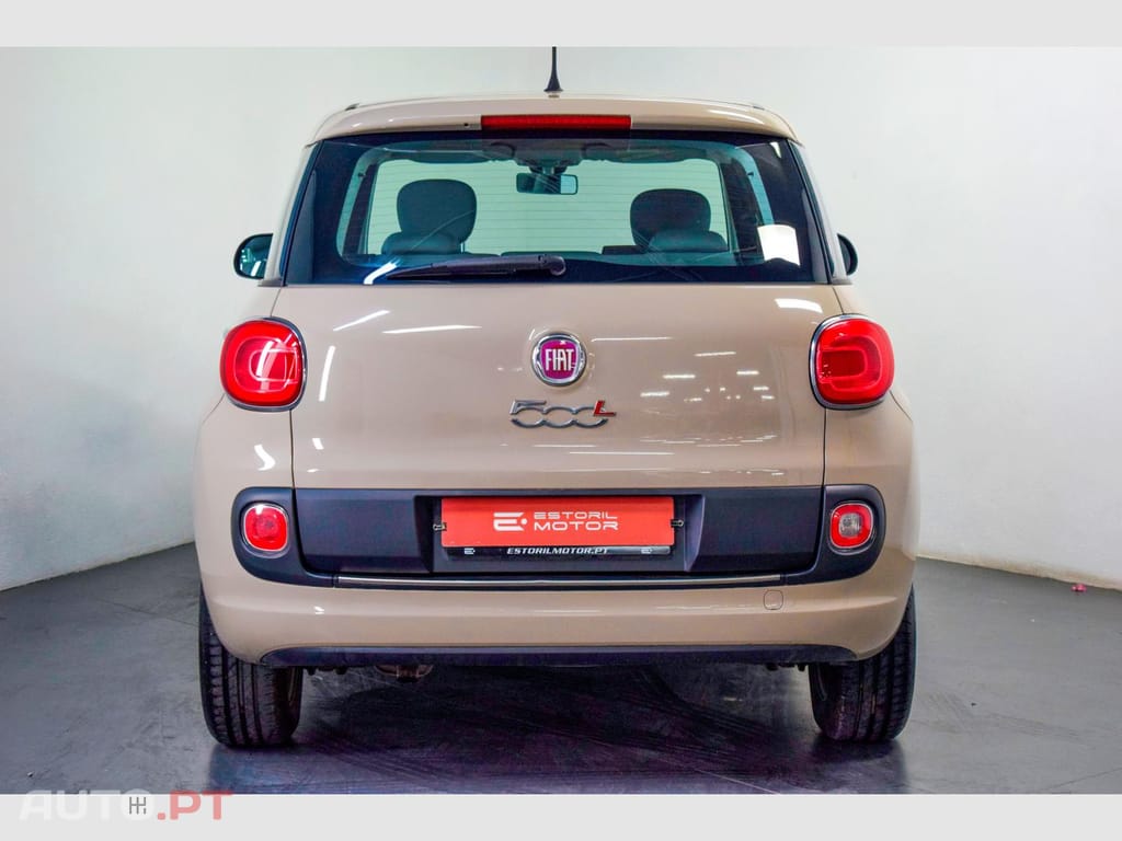 Fiat 500L 0.9 8V TwinAir Pop Star S&S