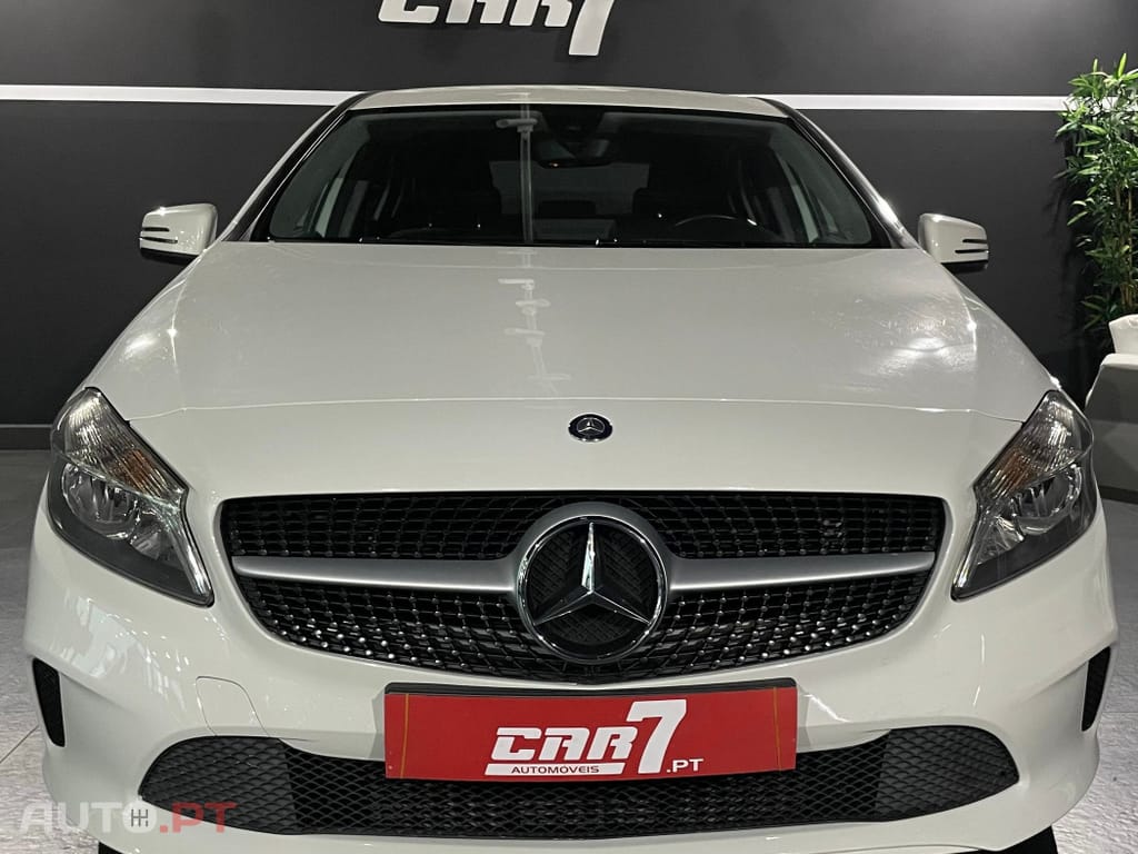 Mercedes-Benz A 160 CDI BE Fleet Pack