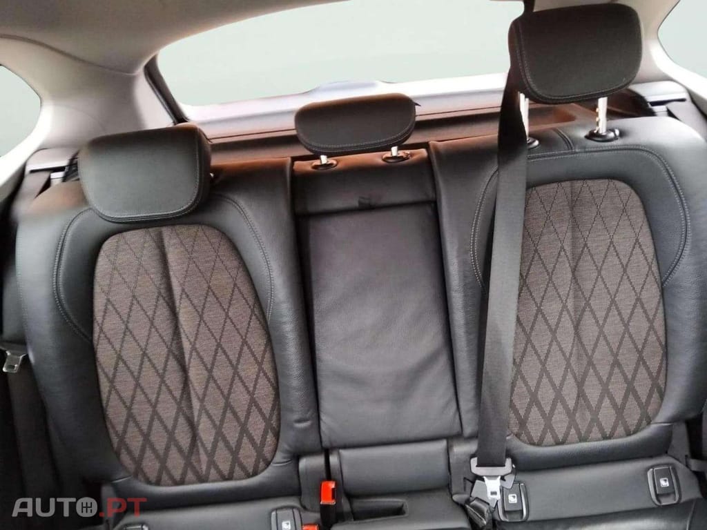 BMW X1 16d sDrive Auto