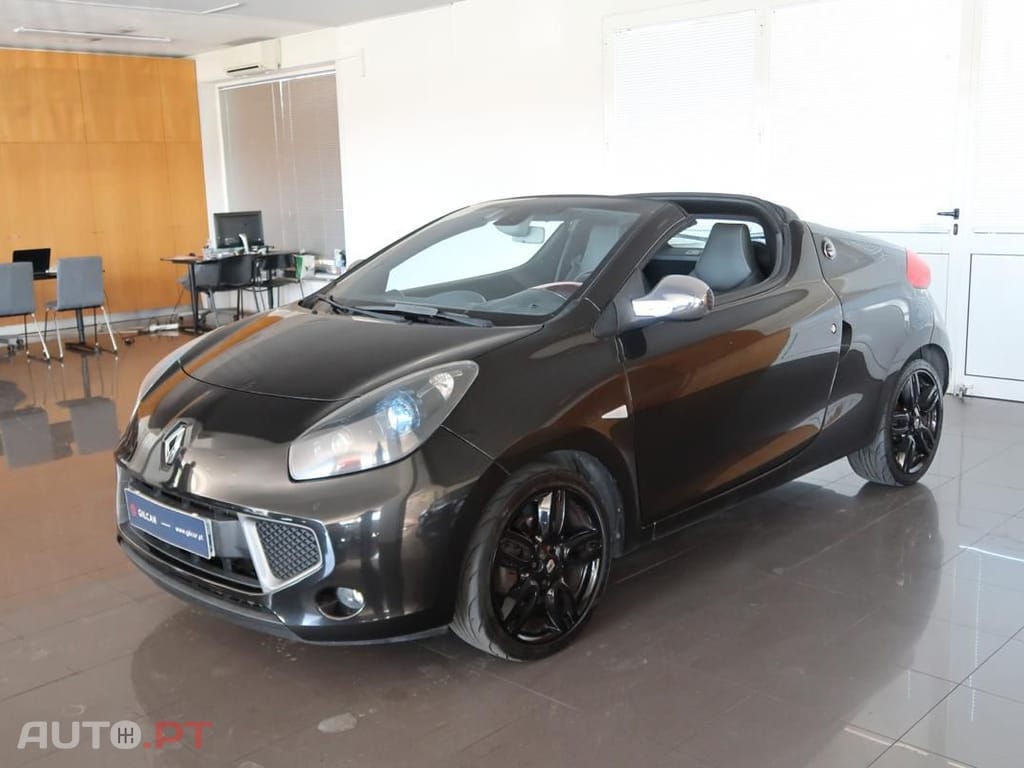 Renault Wind ND