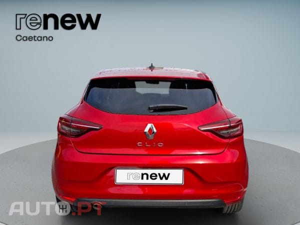 Renault Clio TCe 100 Bi-Fuel Limited