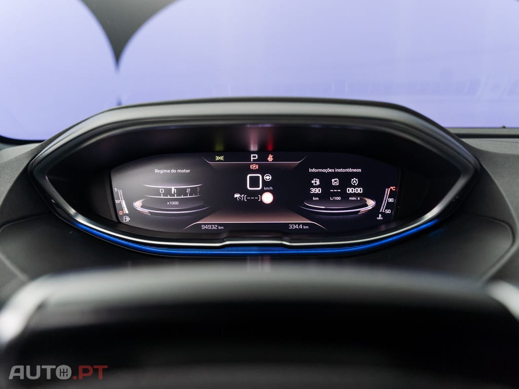 Peugeot 3008 1.5 BlueHDi GT EAT8