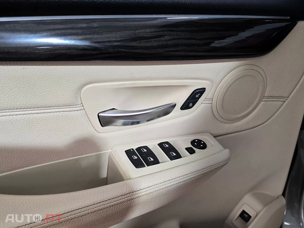 BMW 216 d Line Luxury